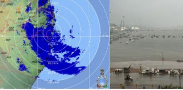 Tamil Nadu and Andhra on high alert in wake of Cyclone Mishong