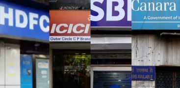 India’s top 10 biggest banks:HDFC, ICICI, SBI