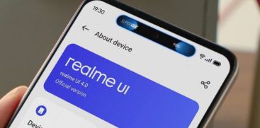 realme new software update to disable enhanced intelligent service