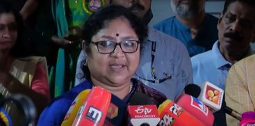 Minister R Bindu Latest News