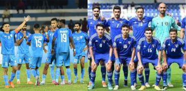 SAFF Cup Final 2023; India V/S Kuwait