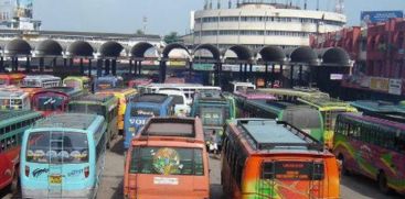 private bus strike at kozhikode