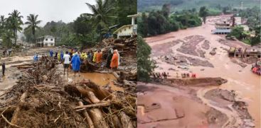 Wayanad landslide