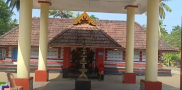 Treasuries of 2 temples were broken into in Thrissur Puthanpeedika