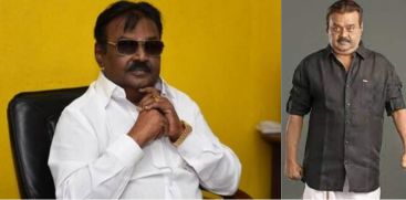 Tamil actor Vijayakanth passes away; He was being treated for covid