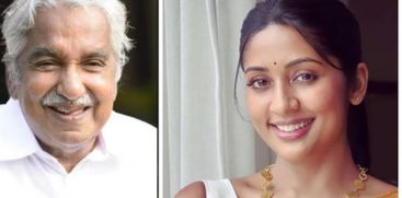 actress Navya nair about OOmman chandi