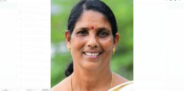  kk jayamma alappuzha muncipality chairperson