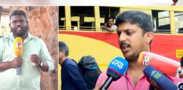 Yadu may be questioned again in the KSRTC driver Mayer dispute