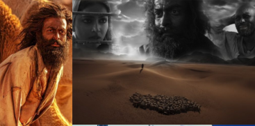 Aadujeevitham Review by MS Banesh