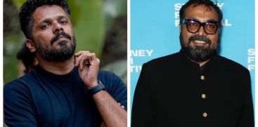 Bollywood director Anurag Kashyap to Malayalam movie