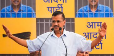 Delhi Chief Minister Arvind Kejriwal's bail order stayed