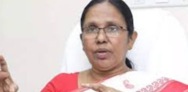 KK SHAILAJA 