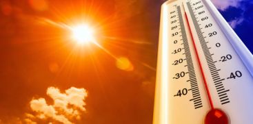 The heat rises; A little care can avoid the danger