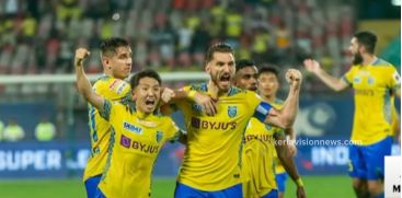 After consecutive defeats in the ISL, Blasters roared with victory