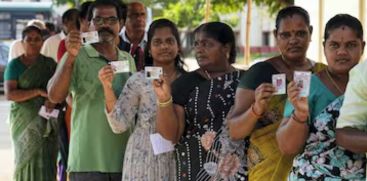 The final phase of Lok Sabha elections has started