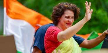  Priyanka Gandhi