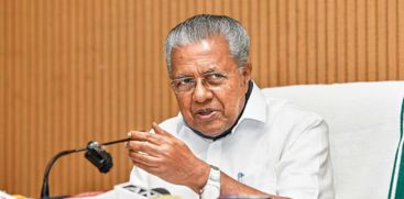 Pinarayi Vijayan