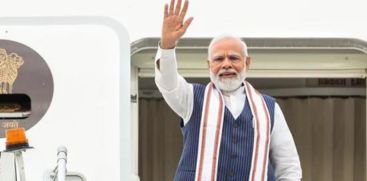 PM MODI TOPS GLOBAL LEADERS LIST