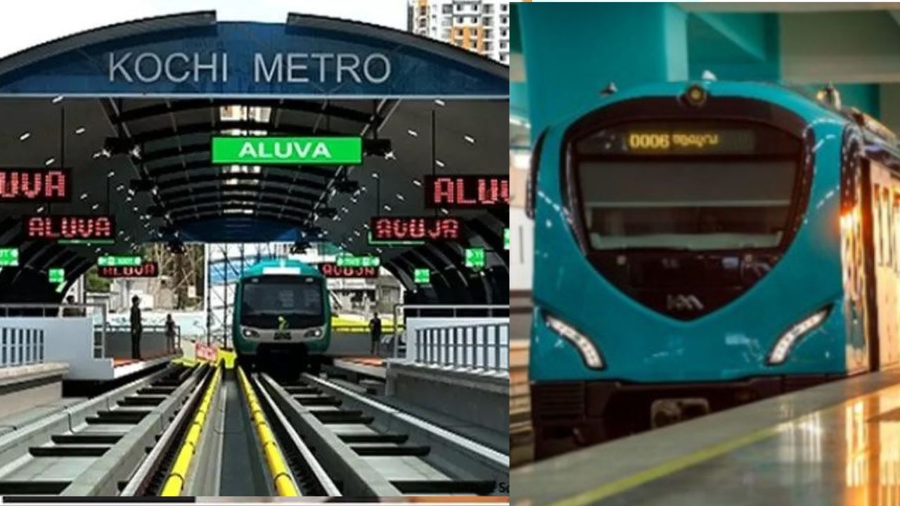 KOCHI METRO REGISTER RECORD LEAP