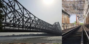 6000 KILOGRAM BRIDGE STOLEN FROM MUMBAI