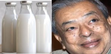 Today is National Milk Day