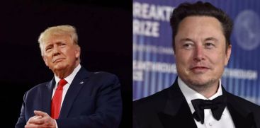 Trump,Elon Musk