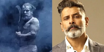 Actor Vikram sustained an injury during rehearsals  of Film