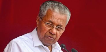 Pinarayi Vijayan