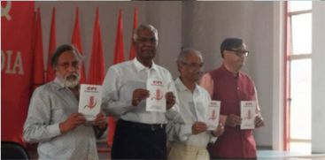 CPI ELECTION MANIFESTO