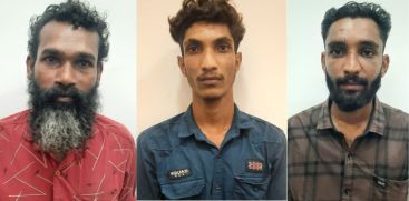 Three persons arrested for attacking tourists while intoxicated