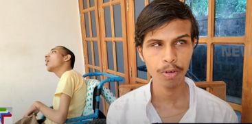 Srinidhi, Atul and SR Talks to reach out to the differently abled through mobile technology