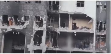 Gaza's al-Shifa hospital destroyed; Dozens of dead bodies were found