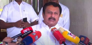 K. Muralidharan wants the Chief Minister to clarify the purpose of foreign travel