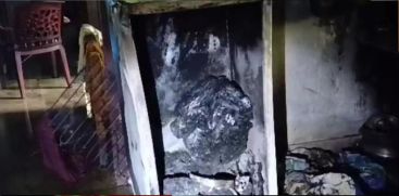 FRIDGE EXPLODES IN THRISSUR