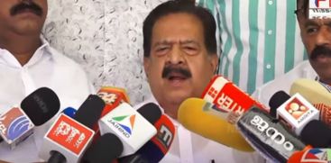 Ramesh Chennithala