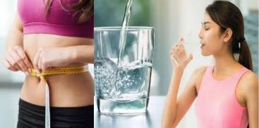 Will drinking more water help you Lose Weight ?