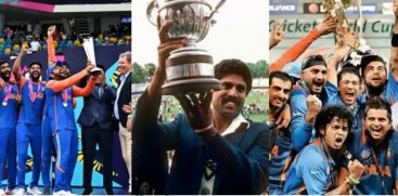 /ICC TROPHIES WON BY INDIAN CRICKET TEAM