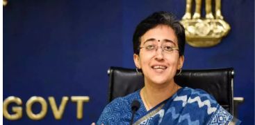 Atishi Marlena 