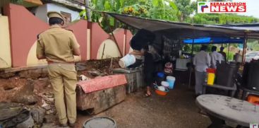 In the case of the death of a young woman due to food poisoning in Thrissur, the Municipal Corporation has intensified investigation