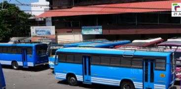 Bus owners to go on indefinite bus strike in Thrissur from 26th of this month