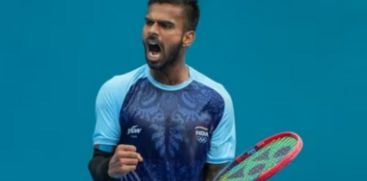 India's Sumit Nagal Makes History, Stuns World No. 31 Alexander Bublik