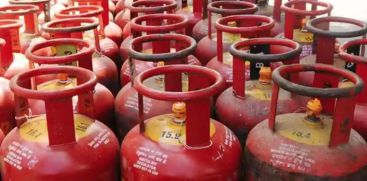 new numbers for cooking gas booking 