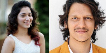 Tamannaah Bhatia, Vijay Varma are in love