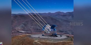 The world's highest astronomical observatory is now in Chile