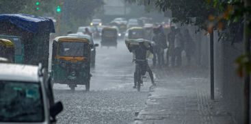 Central Meteorological Department warns that rain will continue in the state