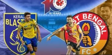 Kerala Blasters will face East Bengal today in the Indian Super League