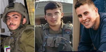 3 soldiers were killed in a rocket attack on an army base in Israel