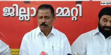 mv govindan declare puthupally LDF candidate