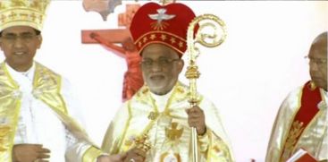 mor rafel thattil new major ach bishop