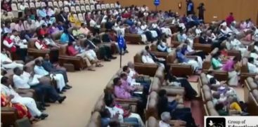 In the wake of the Kuwait tragedy, the inaugural session and seminar of the Lok Kerala Sabha were canceled